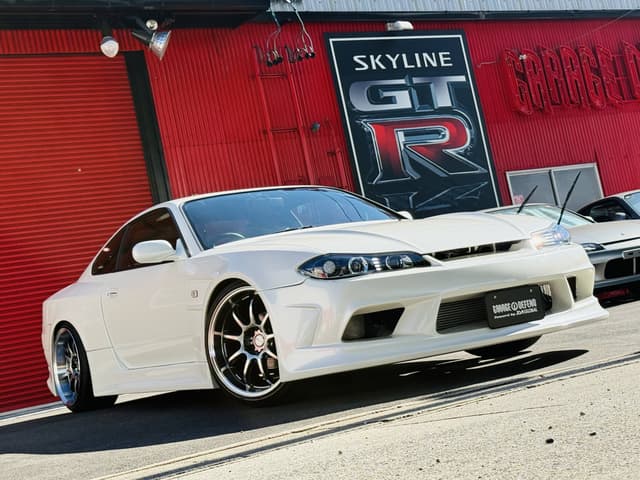 Nissan Silvia JDM car for sale — photo 2 of 10