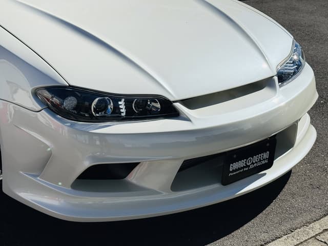 Nissan Silvia JDM car for sale — photo 5 of 10
