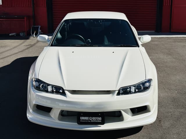 Nissan Silvia JDM car for sale — photo 6 of 10