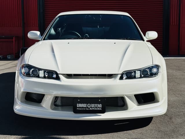 Nissan Silvia JDM car for sale — photo 7 of 10
