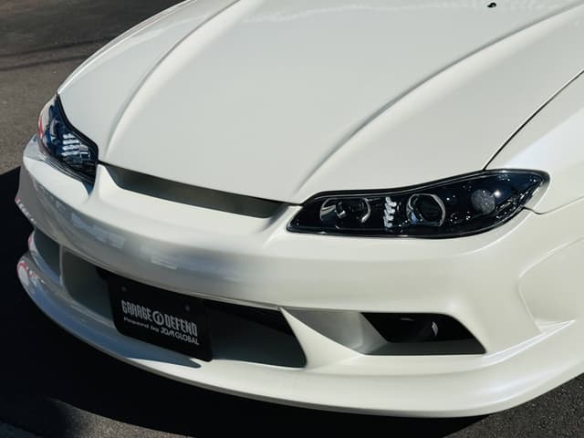 Nissan Silvia JDM car for sale — photo 8 of 10
