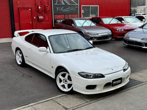 1999 Nissan Silvia JDM car for sale