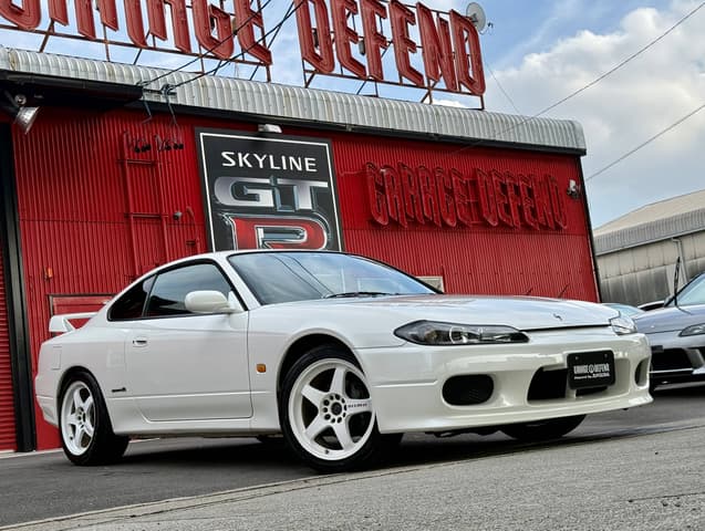 1999 Nissan Silvia JDM car for sale — photo 3 of 10
