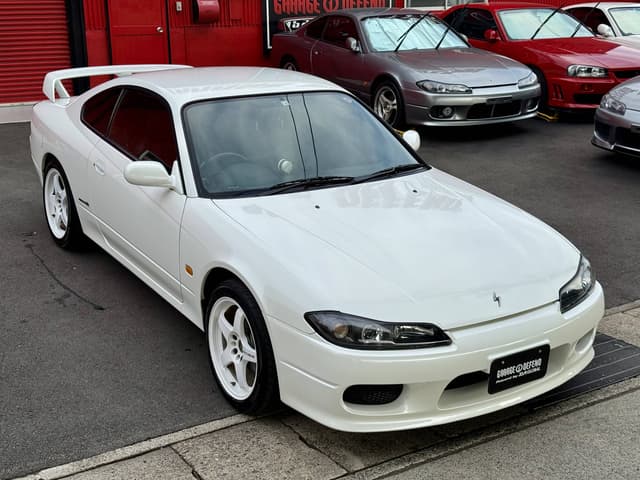 1999 Nissan Silvia JDM car for sale — photo 5 of 10