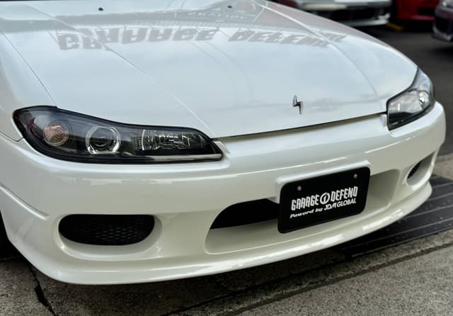 1999 Nissan Silvia JDM car for sale — photo 7 of 10