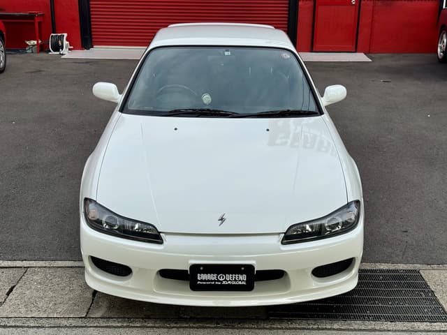 1999 Nissan Silvia JDM car for sale — photo 8 of 10
