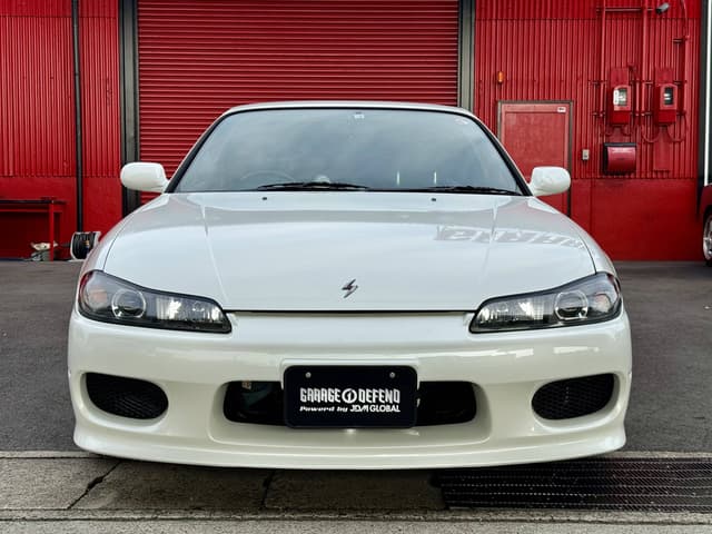1999 Nissan Silvia JDM car for sale — photo 9 of 10
