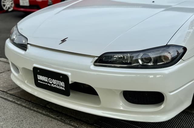 1999 Nissan Silvia JDM car for sale — photo 10 of 10