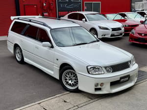 1999 Nissan Stagea JDM car for sale