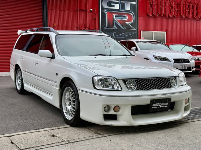 1999 Nissan Stagea JDM car for sale — photo 5 of 10