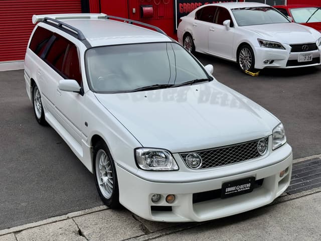 1999 Nissan Stagea JDM car for sale — photo 6 of 10