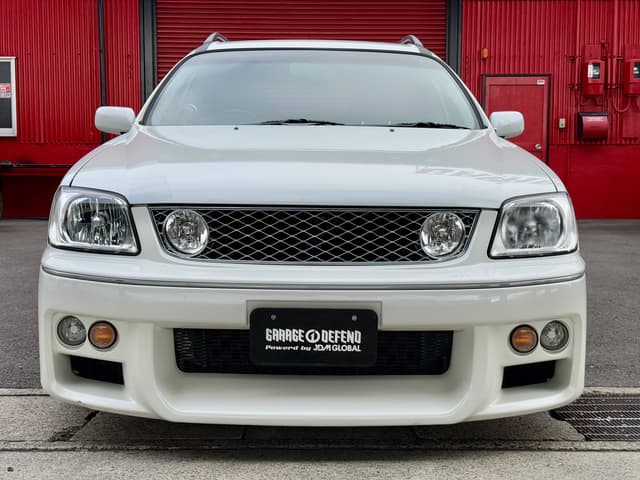 1999 Nissan Stagea JDM car for sale — photo 9 of 10