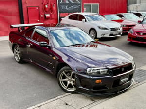 1999 Nissan Skyline JDM car for sale