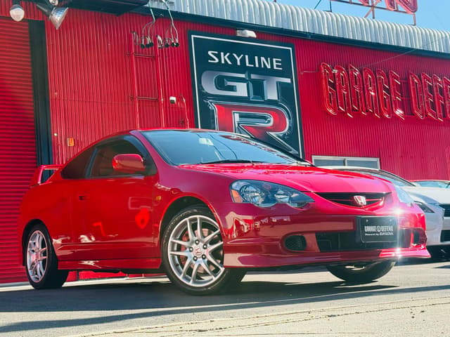 Honda Integra JDM car for sale — photo 2 of 10