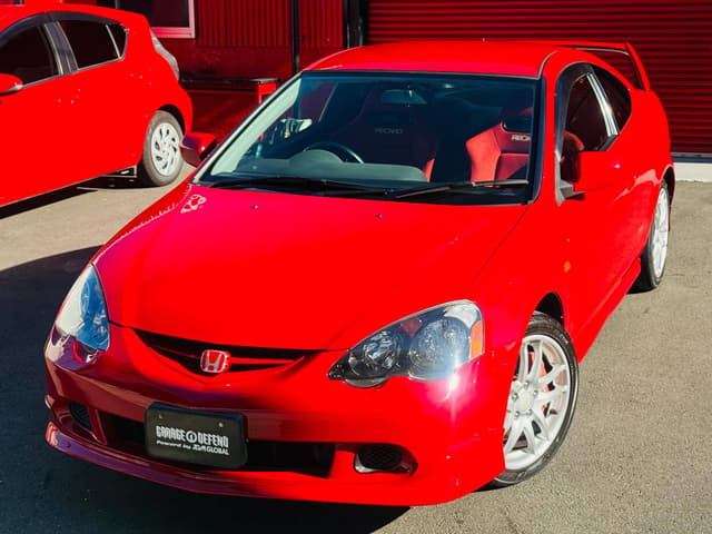 Honda Integra JDM car for sale — photo 9 of 10