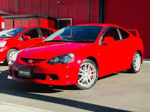 Honda Integra JDM car for sale — photo 10 of 10