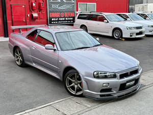 1999 Nissan Skyline JDM car for sale