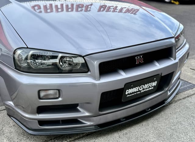 1999 Nissan Skyline JDM car for sale — photo 8 of 10