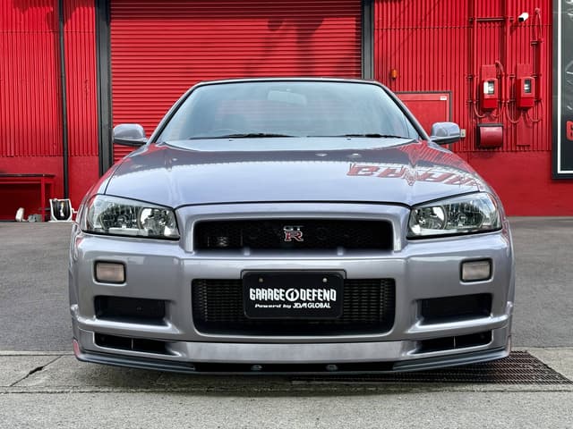 1999 Nissan Skyline JDM car for sale — photo 10 of 10
