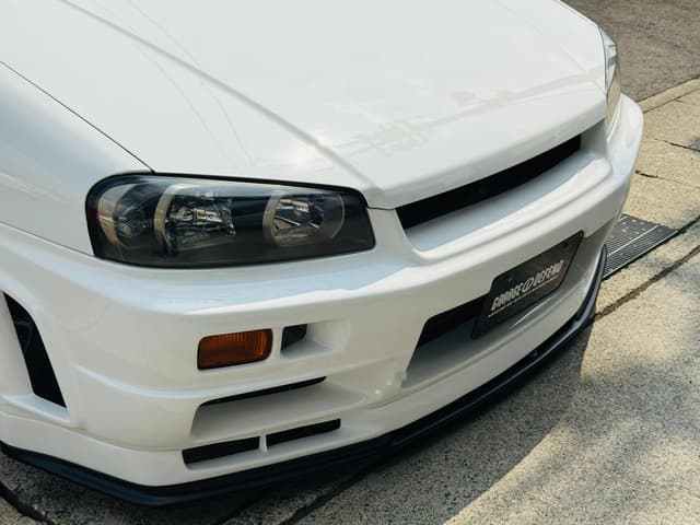 1999 Nissan Skyline JDM car for sale — photo 6 of 10