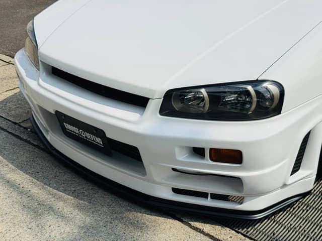 1999 Nissan Skyline JDM car for sale — photo 9 of 10