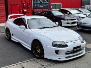 1994 Toyota Supra JDM car for sale