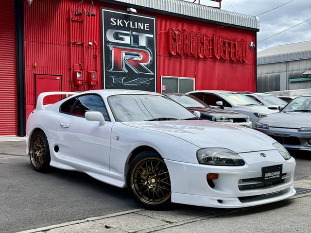 1994 Toyota Supra JDM car for sale — photo 3 of 10