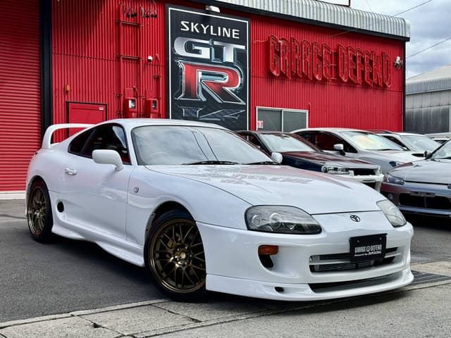 1994 Toyota Supra JDM car for sale — photo 4 of 10