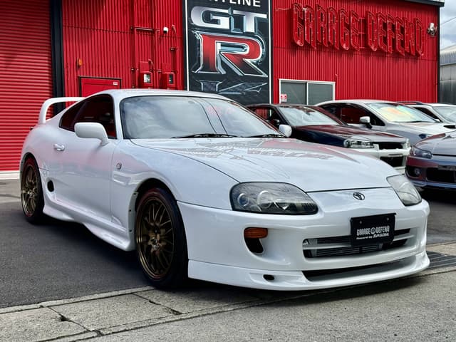 1994 Toyota Supra JDM car for sale — photo 5 of 10