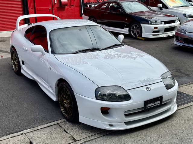 1994 Toyota Supra JDM car for sale — photo 6 of 10