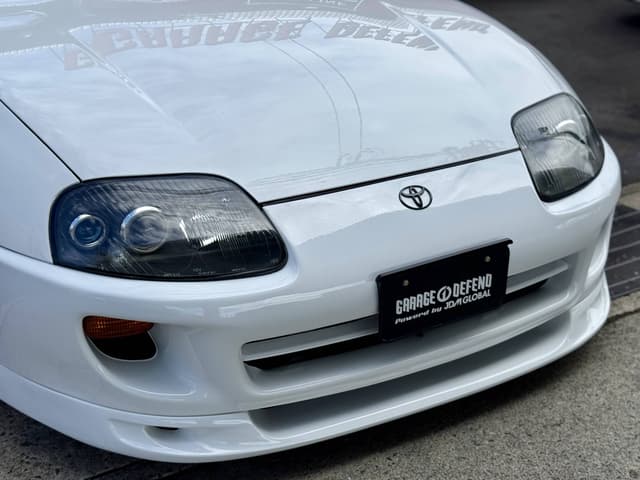 1994 Toyota Supra JDM car for sale — photo 7 of 10