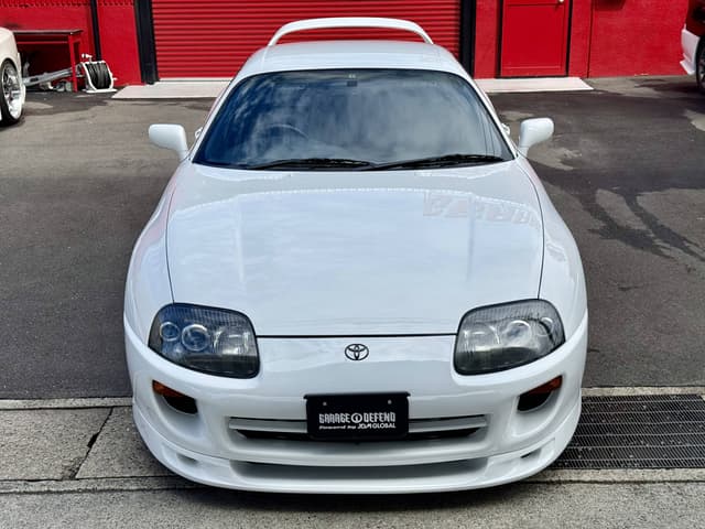 1994 Toyota Supra JDM car for sale — photo 8 of 10