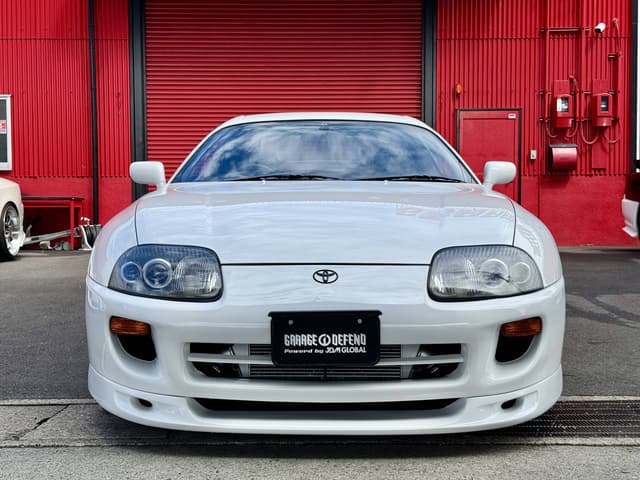 1994 Toyota Supra JDM car for sale — photo 9 of 10