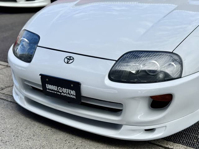 1994 Toyota Supra JDM car for sale — photo 10 of 10