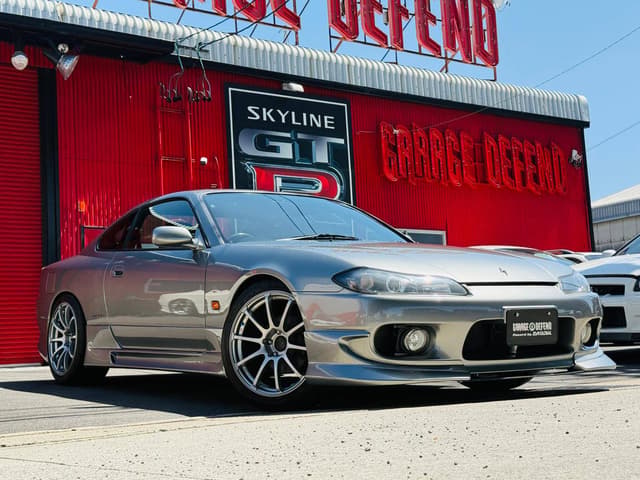 Nissan Silvia JDM car for sale — photo 2 of 10