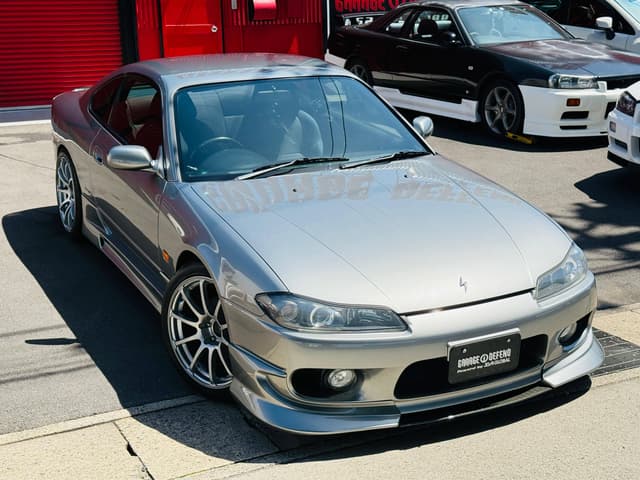 Nissan Silvia JDM car for sale — photo 4 of 10