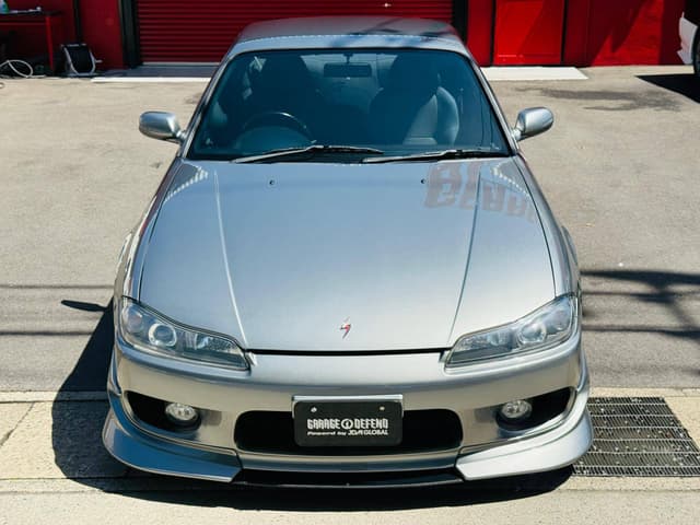 Nissan Silvia JDM car for sale — photo 6 of 10