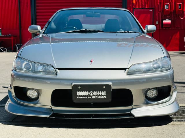 Nissan Silvia JDM car for sale — photo 7 of 10