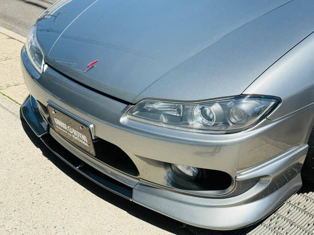 Nissan Silvia JDM car for sale — photo 8 of 10