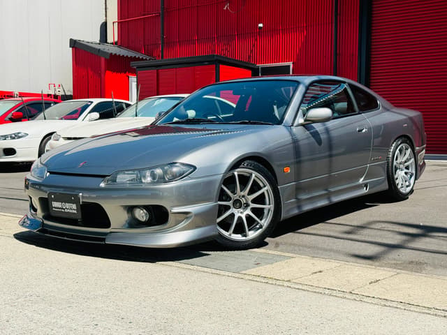 Nissan Silvia JDM car for sale — photo 10 of 10