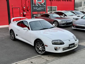 1998 Toyota Supra JDM car for sale