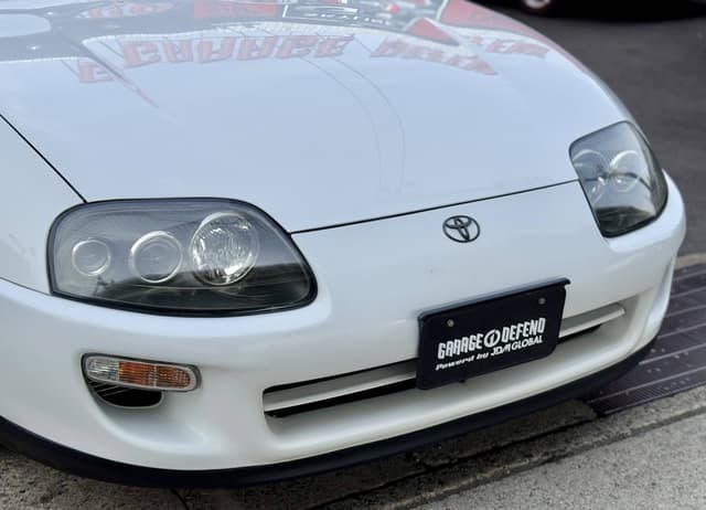 1998 Toyota Supra JDM car for sale — photo 7 of 10