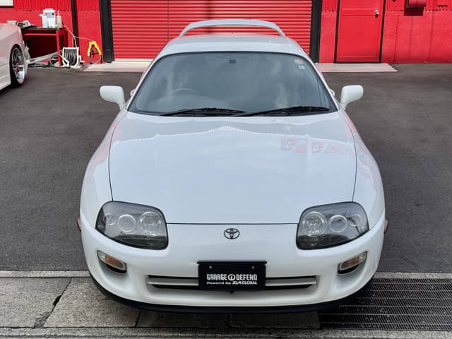 1998 Toyota Supra JDM car for sale — photo 8 of 10