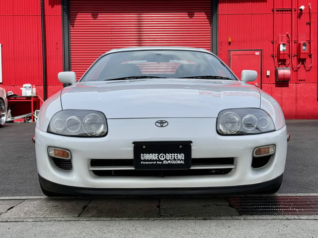 1998 Toyota Supra JDM car for sale — photo 9 of 10
