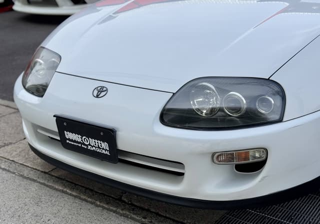 1998 Toyota Supra JDM car for sale — photo 10 of 10