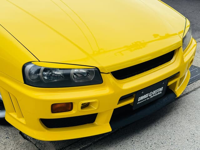 1998 Nissan Skyline JDM car for sale — photo 5 of 10