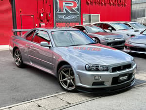 2002 Nissan Skyline JDM car for sale