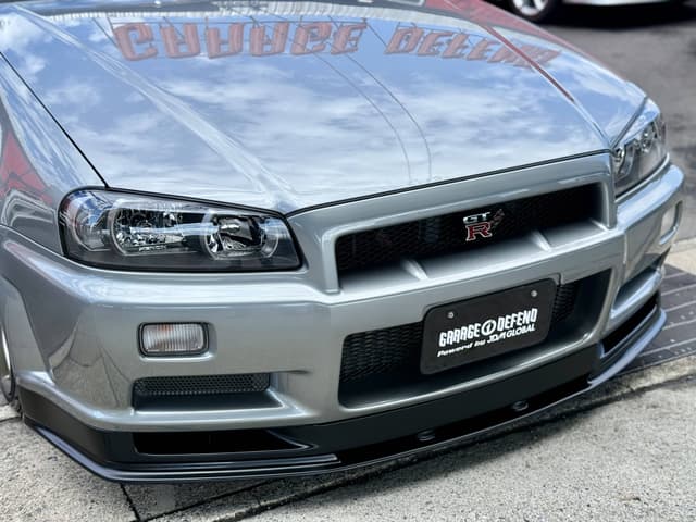 2002 Nissan Skyline JDM car for sale — photo 8 of 10