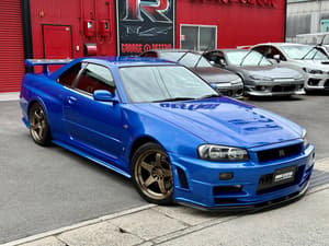 1999 Nissan Skyline JDM car for sale