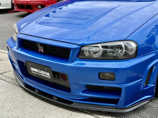 1999 Nissan Skyline JDM car for sale — photo 10 of 10